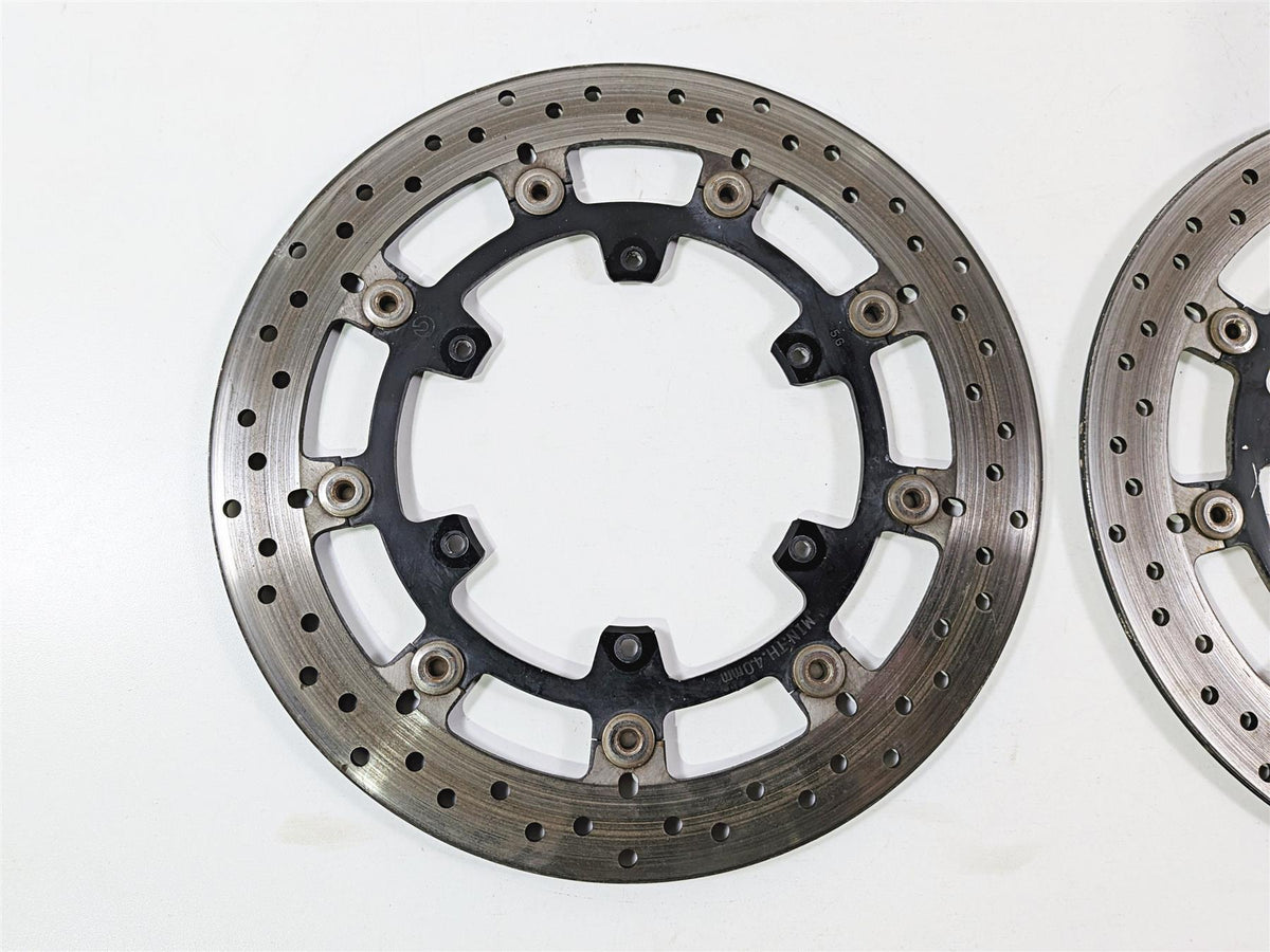 2016 KTM 1290 Super Adventure Front Brake Rotor Disc Set 4.5mm 320 6030906000030 {{ shop.shopifyCountryName }} - Mototech271