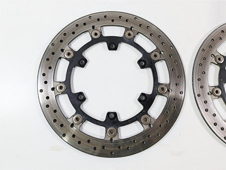 2016 KTM 1290 Super Adventure Front Brake Rotor Disc Set 4.5mm 320 6030906000030 {{ shop.shopifyCountryName }} - Mototech271