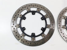 Load image into Gallery viewer, 2016 KTM 1290 Super Adventure Front Brake Rotor Disc Set 4.5mm 320 6030906000030
