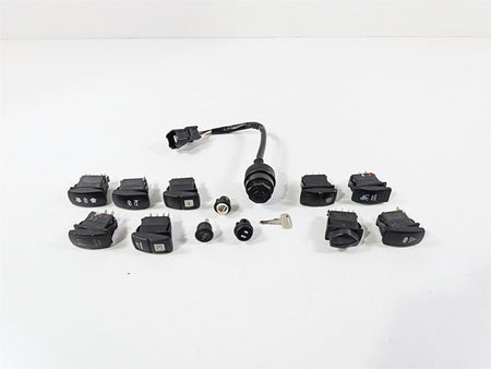 2020 Kawasaki Teryx KRX KRF 1000 All Switch & Ignition Switch Set 27005-0643-Mototech271