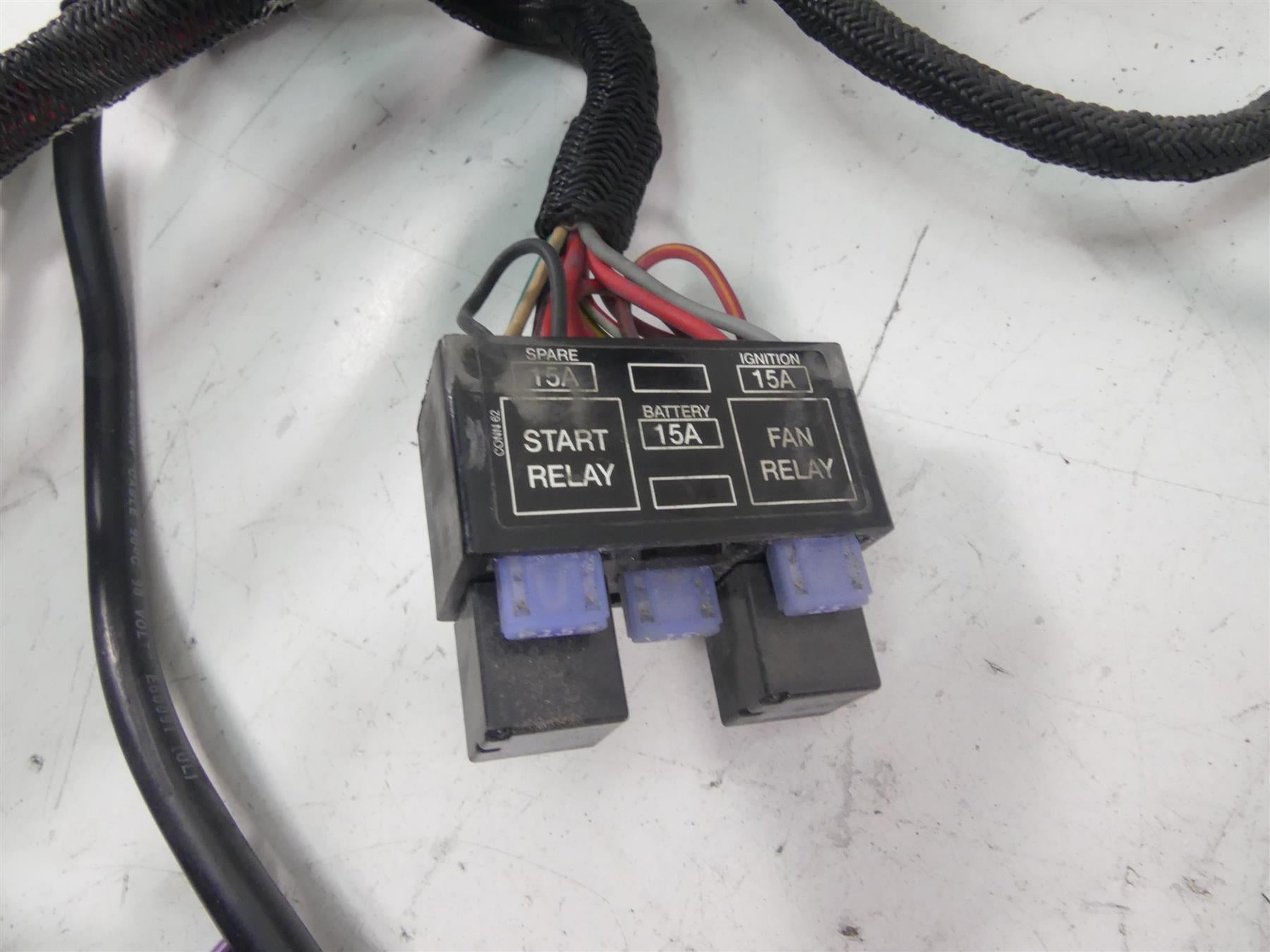 2013 Harley VRSCDX Night Rod Special Non-Abs Wiring Harness Loom 69200094 {{ shop.shopifyCountryName }} - Mototech271