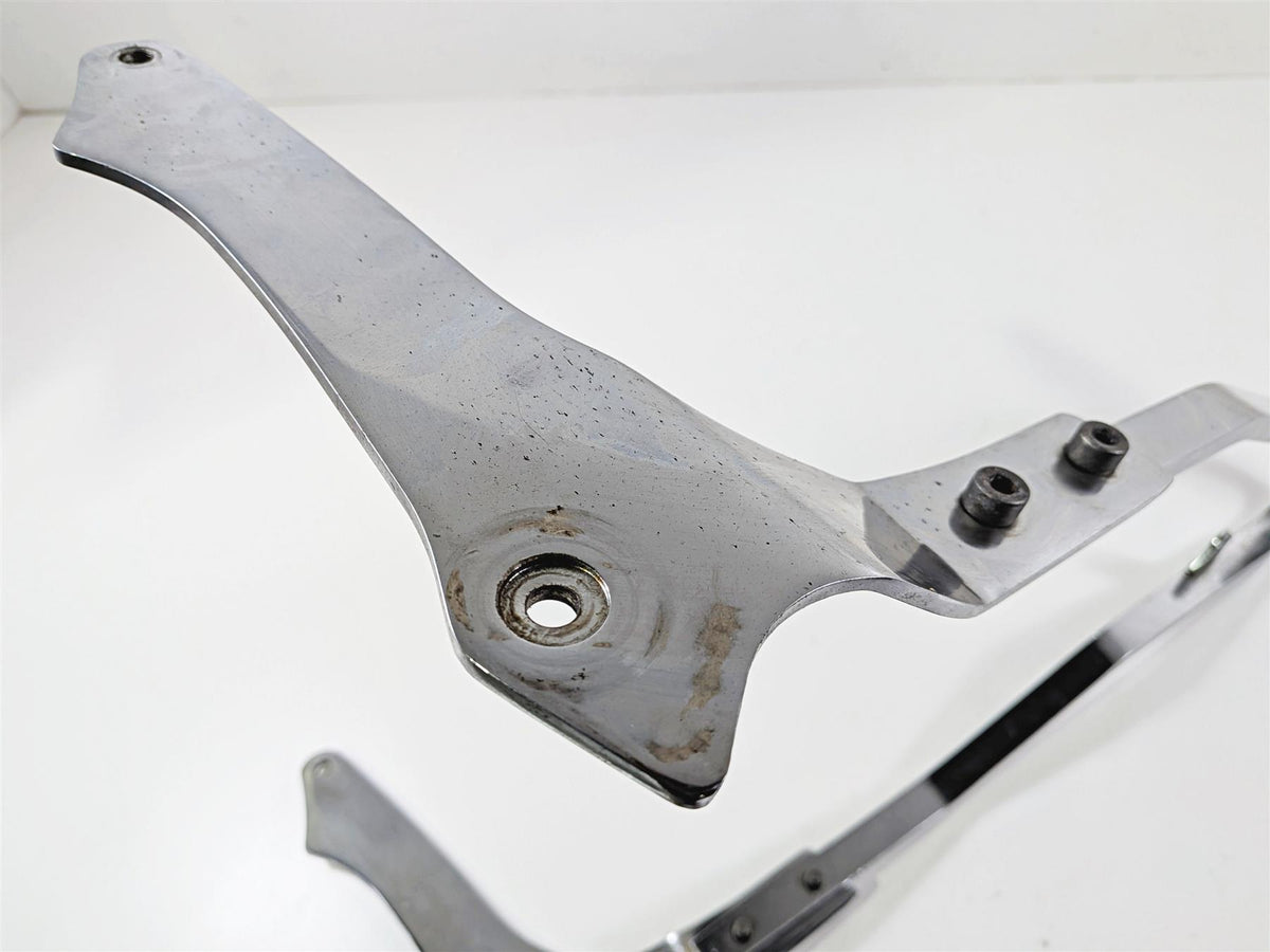 2012 Yamaha XV1900 Raider S Passenger Back Rest Sissy Bar {{ shop.shopifyCountryName }} - Mototech271