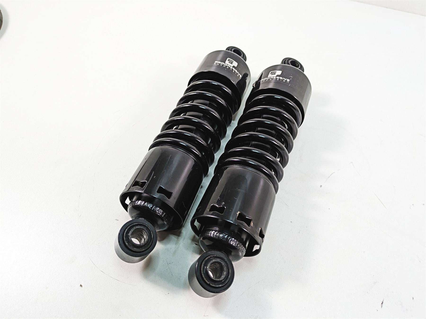 2012 Harley FLD Dyna Switchback Rear Progressive Suspension 11" Set 412-4045 {{ shop.shopifyCountryName }} - Mototech271