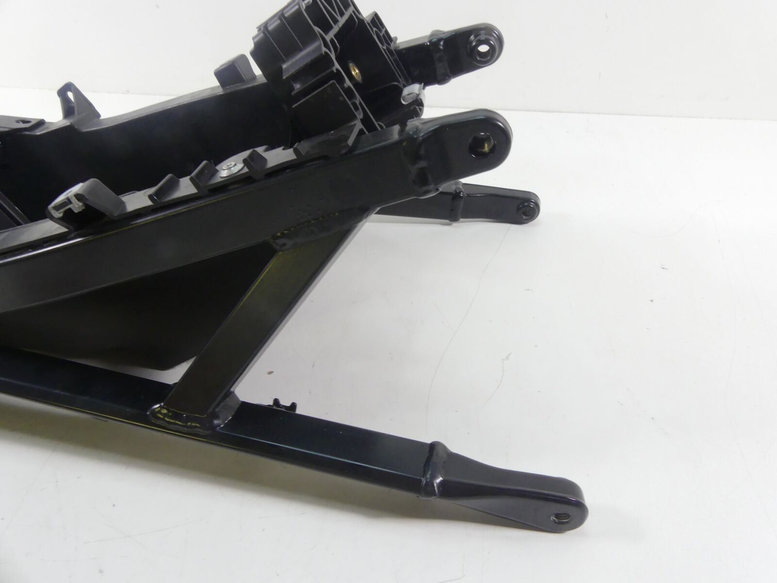 2018 BMW S1000XR K49 Subframe Rear Sub Frame + Evotech Tidy Tail Read 4651855137 {{ shop.shopifyCountryName }} - Mototech271