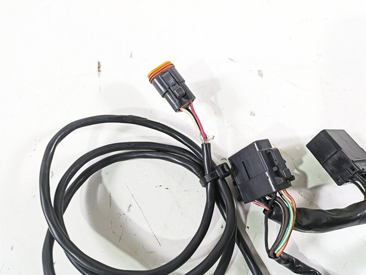 2003 Harley Dyna FXDL Low Rider 100TH Gauges Wiring Harness Loom 68841-98 {{ shop.shopifyCountryName }} - Mototech271