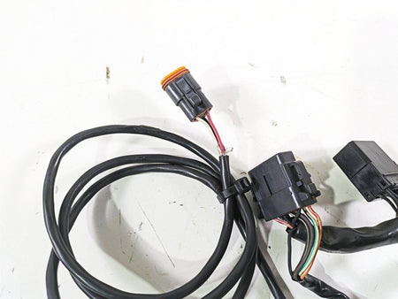 2003 Harley Dyna FXDL Low Rider 100TH Gauges Wiring Harness Loom 68841-98 {{ shop.shopifyCountryName }} - Mototech271