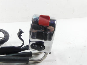 2007 Victory Vegas Jackpot Right Hand Chrome Start Kill Control Switch 4011082 | Mototech271