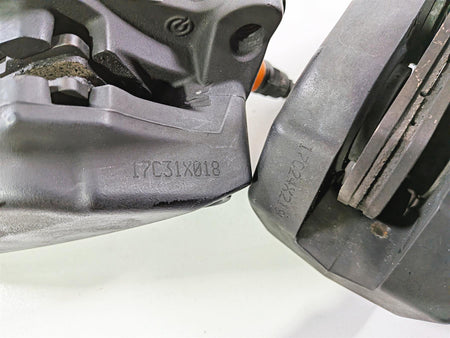 2017 Harley Touring FLHXS Street Glide Front Brake Caliper Set 43027-08 44023-08 {{ shop.shopifyCountryName }} - Mototech271
