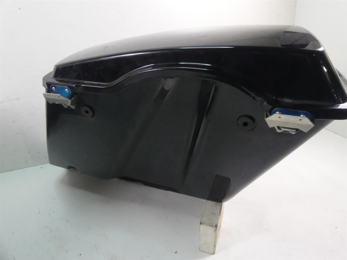 2005 Harley Touring CVO FLHTCSE Electra Glide Custom Saddlebag Saddle Bag Set {{ shop.shopifyCountryName }} - Mototech271