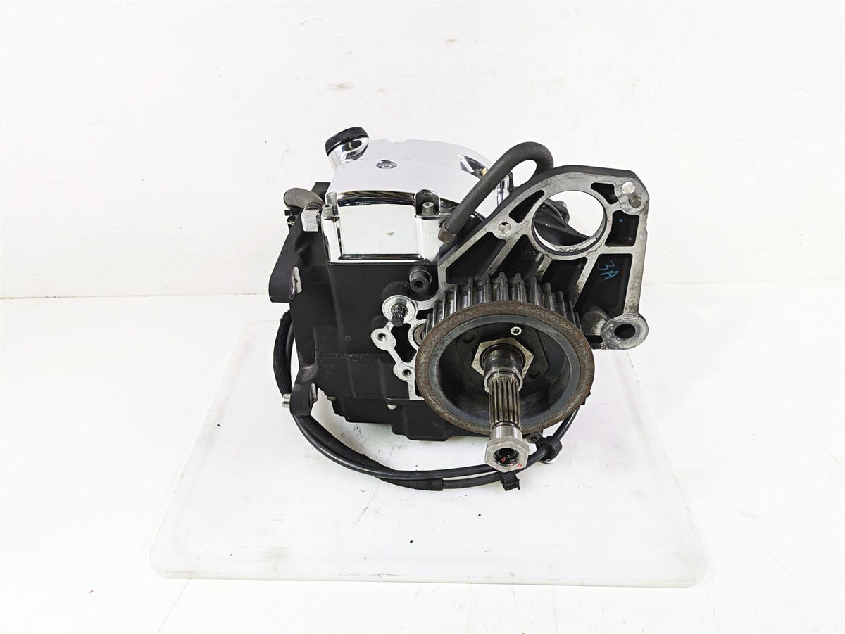 2002 Harley Dyna FXDL Low Rider 5-Speed Transmission Gear Box 33037-02 {{ shop.shopifyCountryName }} - Mototech271