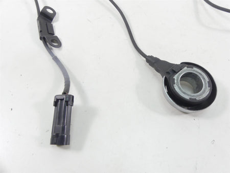 2010 Harley Touring FLHX Street Glide Abs Brake Wheel Speed Sensor Set 40615-08 {{ shop.shopifyCountryName }} - Mototech271