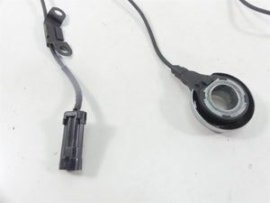 2010 Harley Touring FLHX Street Glide Abs Brake Wheel Speed Sensor Set 40615-08 | Mototech271