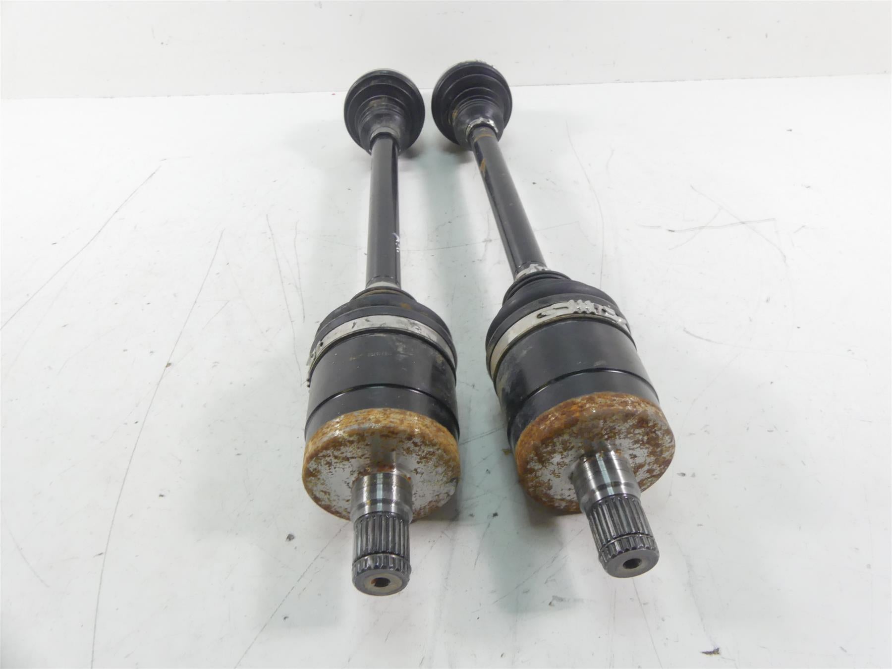 2020 Can-Am Commander 1000R XT Rear Cv Drive Axle Shaft Set 705502411 {{ shop.shopifyCountryName }} - Mototech271