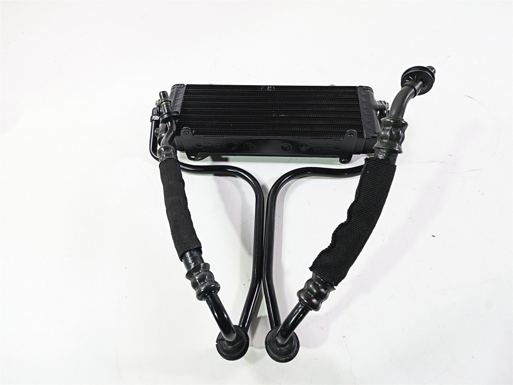 2006 Harley VRSCR Street V-Rod Oil Cooler & Lines 26723-04 {{ shop.shopifyCountryName }} - Mototech271