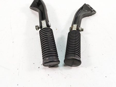 2015 Harley FXDL Dyna Low Rider Rear Passenger Foot Peg Set 49224-06A 49230-06 {{ shop.shopifyCountryName }} - Mototech271