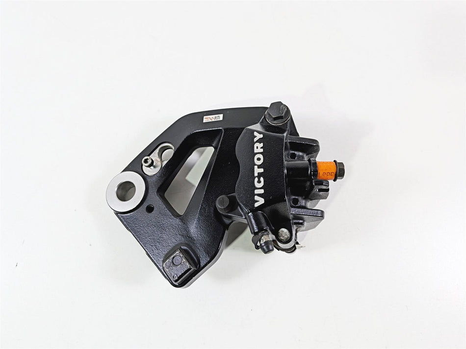 2013 Victory Vision Tour Nice Rear Black Nissin Brake Caliper 1911748 1911949 {{ shop.shopifyCountryName }} - Mototech271