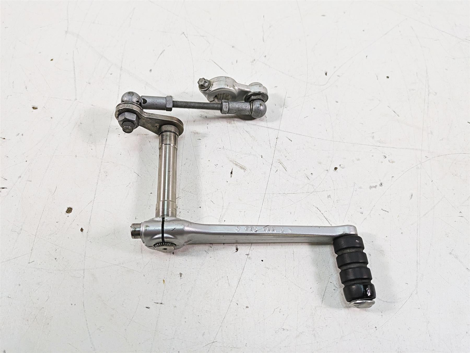 2007 BMW R1200GS K255 Adv Shifter Shift Lever Pedal & Linkage 23417670378 {{ shop.shopifyCountryName }} - Mototech271