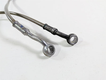 2021 BMW R1250GS K51 Adventure Front Abs Brake Line Hose Set - Low 34327717713-Mototech271