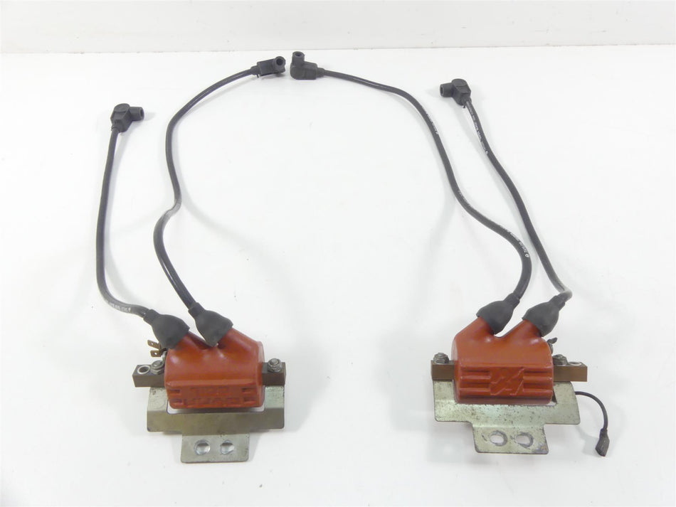 1978 BMW R100 S (2474) 1.5 Ohm Dyna Ignition Coil Set 6-86 DC2-1, DW-200 {{ shop.shopifyCountryName }} - Mototech271