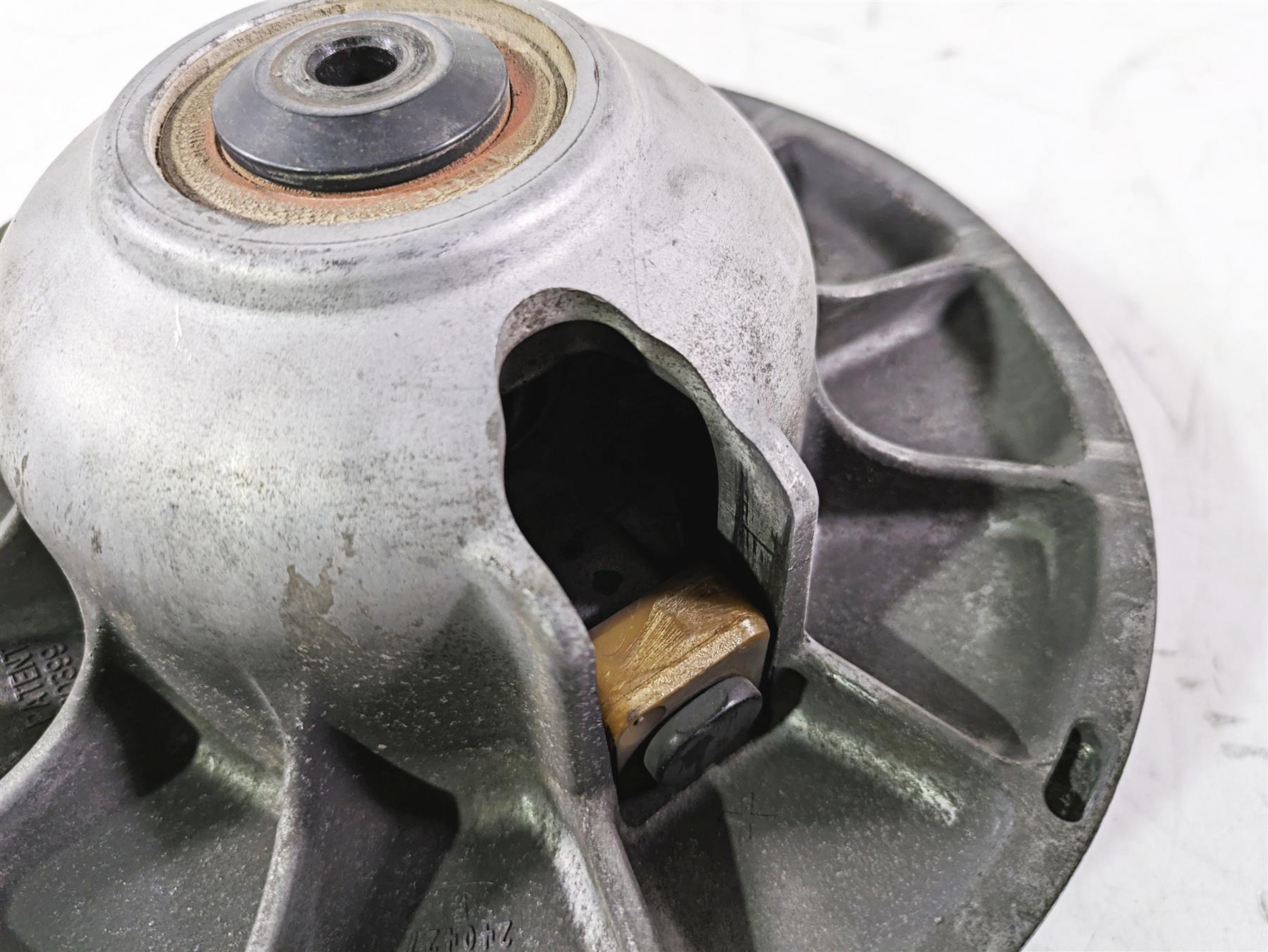 2020 Polaris RZR XP 1000 EPS Secondary Driven Clutch 1323426 1323403 {{ shop.shopifyCountryName }} - Mototech271