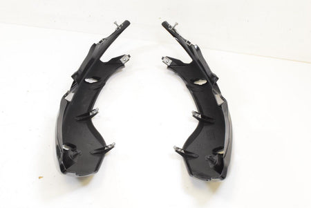 2008 Moto Guzzi Breva Sport 1200 Rear Tail Side Cover Cowl Fairing SET 5573330 {{ shop.shopifyCountryName }} - Mototech271