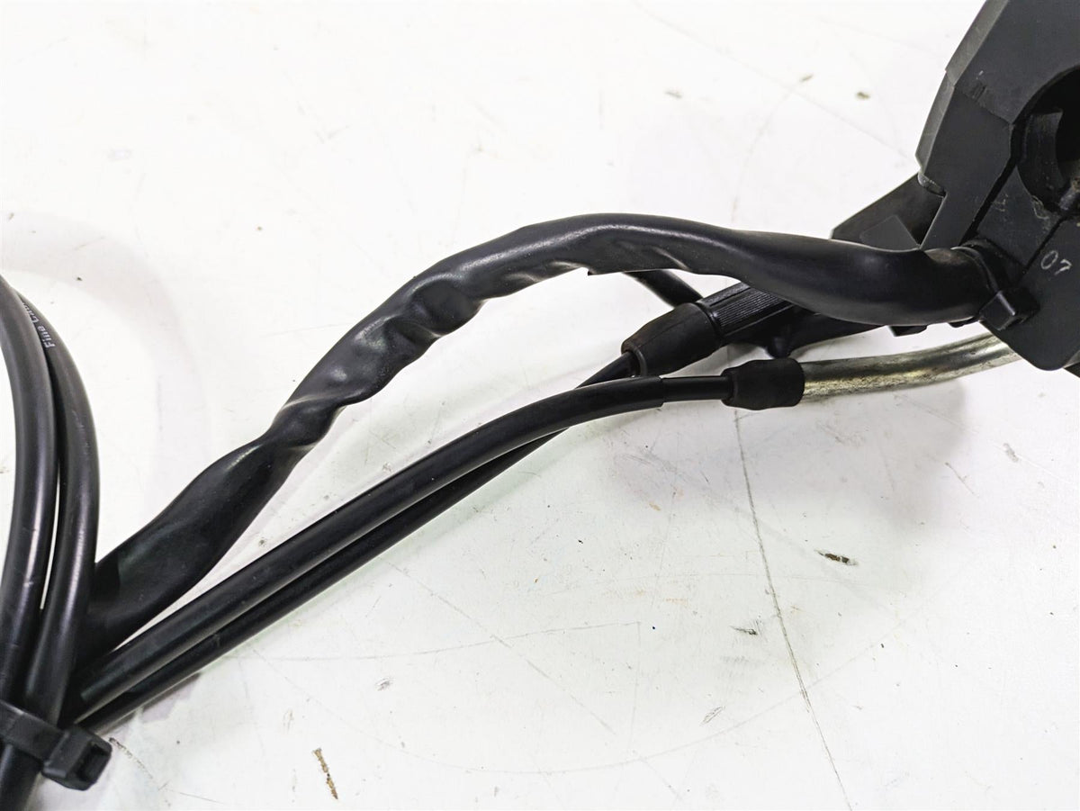 2016 Suzuki GSXR1000 Right Hand Start Stop Control Switch - Read 37200-47H30 {{ shop.shopifyCountryName }} - Mototech271