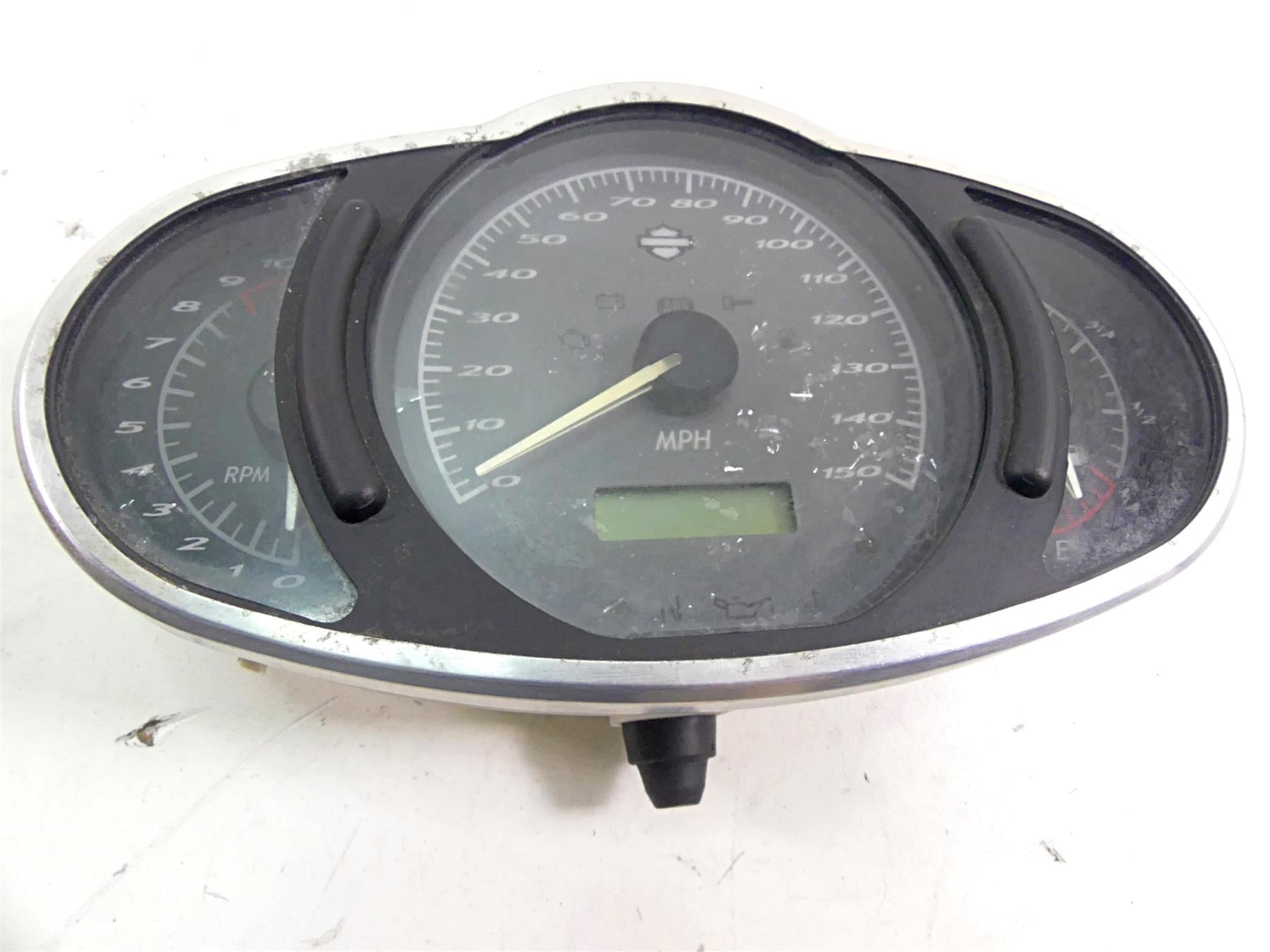 2015 Harley Davidson VRSCDX Night Rod Sp Gauges Speedometer Speedo 11k 67453-09A {{ shop.shopifyCountryName }} - Mototech271