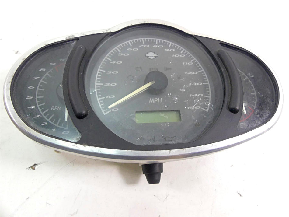 2015 Harley Davidson VRSCDX Night Rod Sp Gauges Speedometer Speedo 11k 67453-09A {{ shop.shopifyCountryName }} - Mototech271