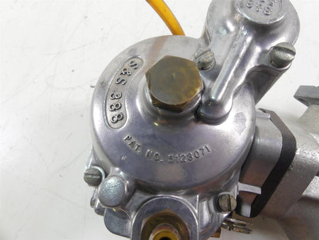 2001 Indian Centennial Scout Carburetor Carb S&S Super E Shorty & Intake 03-300 {{ shop.shopifyCountryName }} - Mototech271