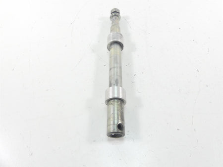 2010 Harley FXDWG Dyna Wide Glide Front 25mm Axle Wheels Spindle 41628-08 {{ shop.shopifyCountryName }} - Mototech271