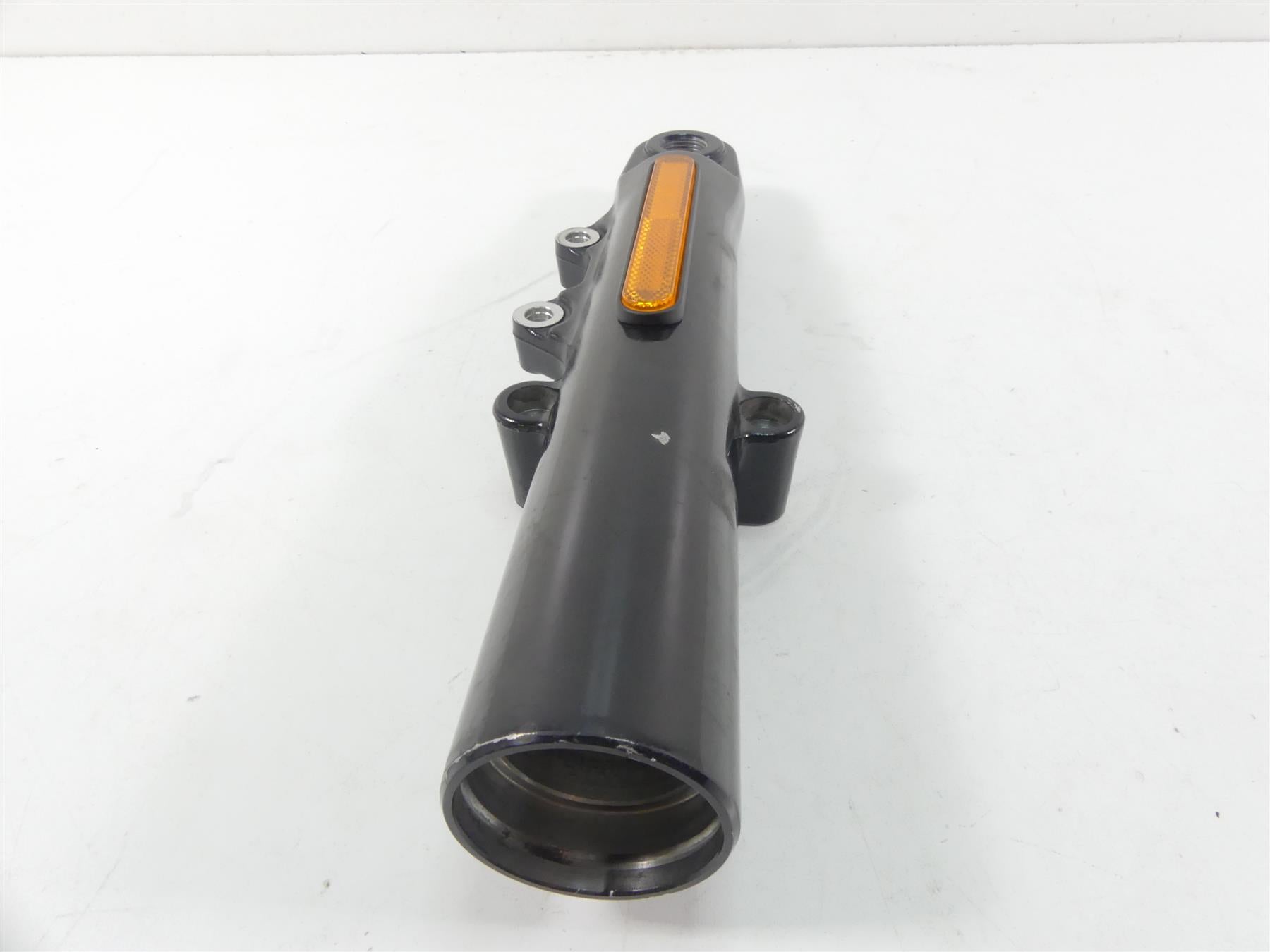 2019 Harley FLHC Softail Heritage Left Lower Outer Front Fork Tube 45400189 {{ shop.shopifyCountryName }} - Mototech271