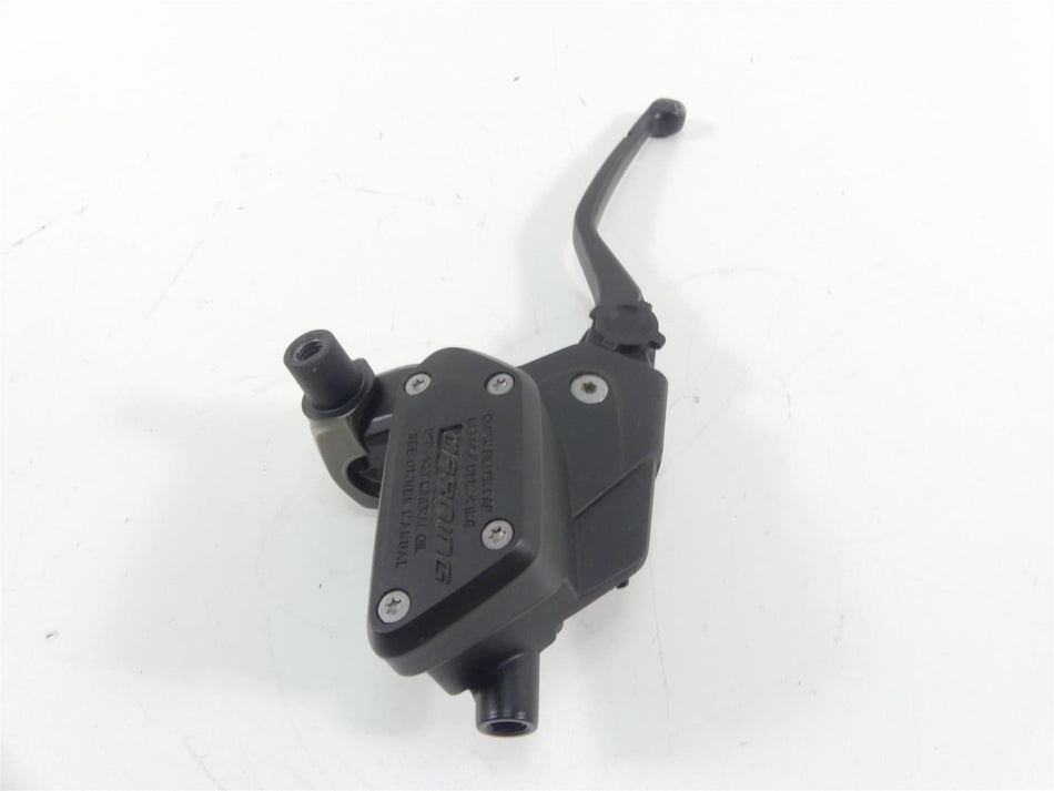 2013 BMW R1200GS GSW K50 Magura Clutch Master Cylinder + Lever 32728524919 {{ shop.shopifyCountryName }} - Mototech271