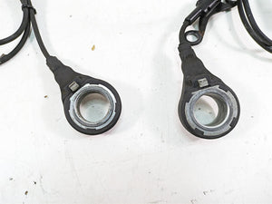 2015 Harley FXDL Dyna Low Rider Front Rear Abs Brake Sensor Set 40680-12