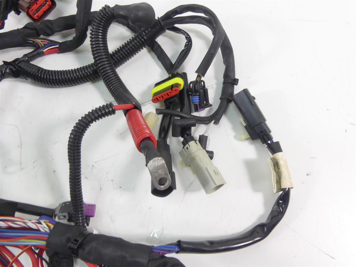 2014 Harley Touring FLHX Street Glide Main Wiring Harness Loom -No Abs 69200115 {{ shop.shopifyCountryName }} - Mototech271