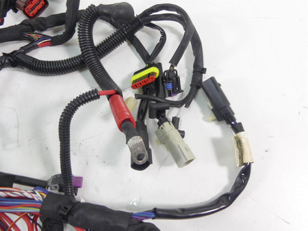 2014 Harley Touring FLHX Street Glide Main Wiring Harness Loom -No Abs 69200115 {{ shop.shopifyCountryName }} - Mototech271