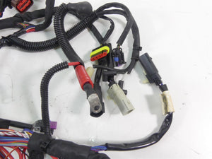 2014 Harley Touring FLHX Street Glide Main Wiring Harness Loom -No Abs 69200115 | Mototech271
