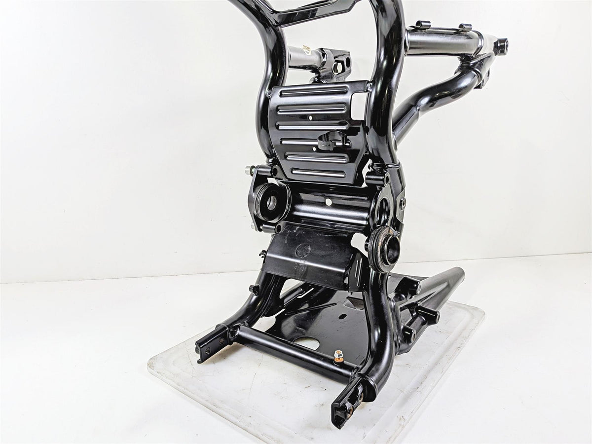 2011 Harley VRSCDX Night Rod Bent Main Frame Chassis With Clean Arizona Title 47764-08 {{ shop.shopifyCountryName }} - Mototech271
