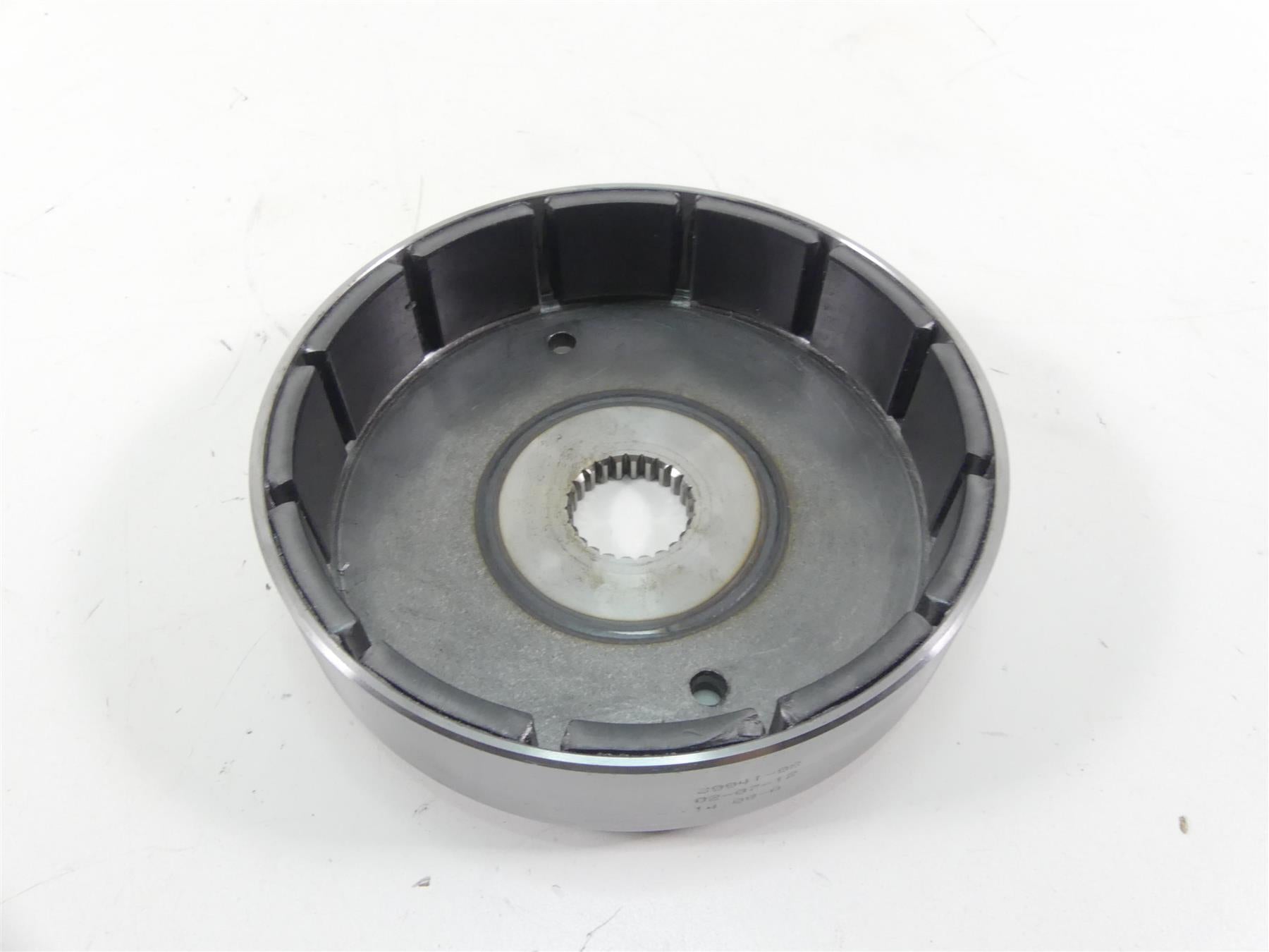2009 Harley FXDL Dyna Low Rider Ignition Fly Wheel Flywheel Rotor 30041-08 {{ shop.shopifyCountryName }} - Mototech271