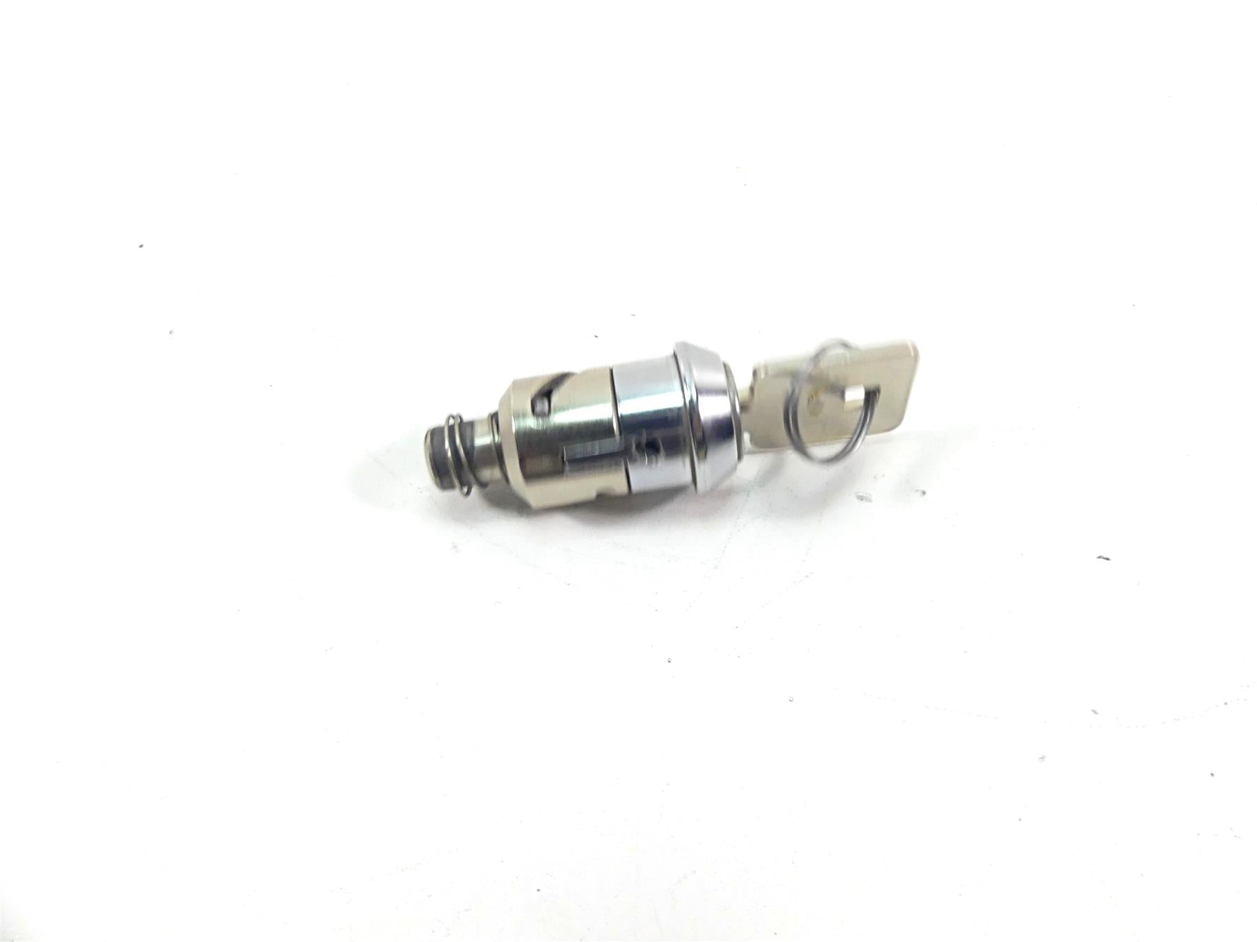 2017 Harley XL1200 CX Sportster Roadster Steering Lock Key Set 45600014 {{ shop.shopifyCountryName }} - Mototech271