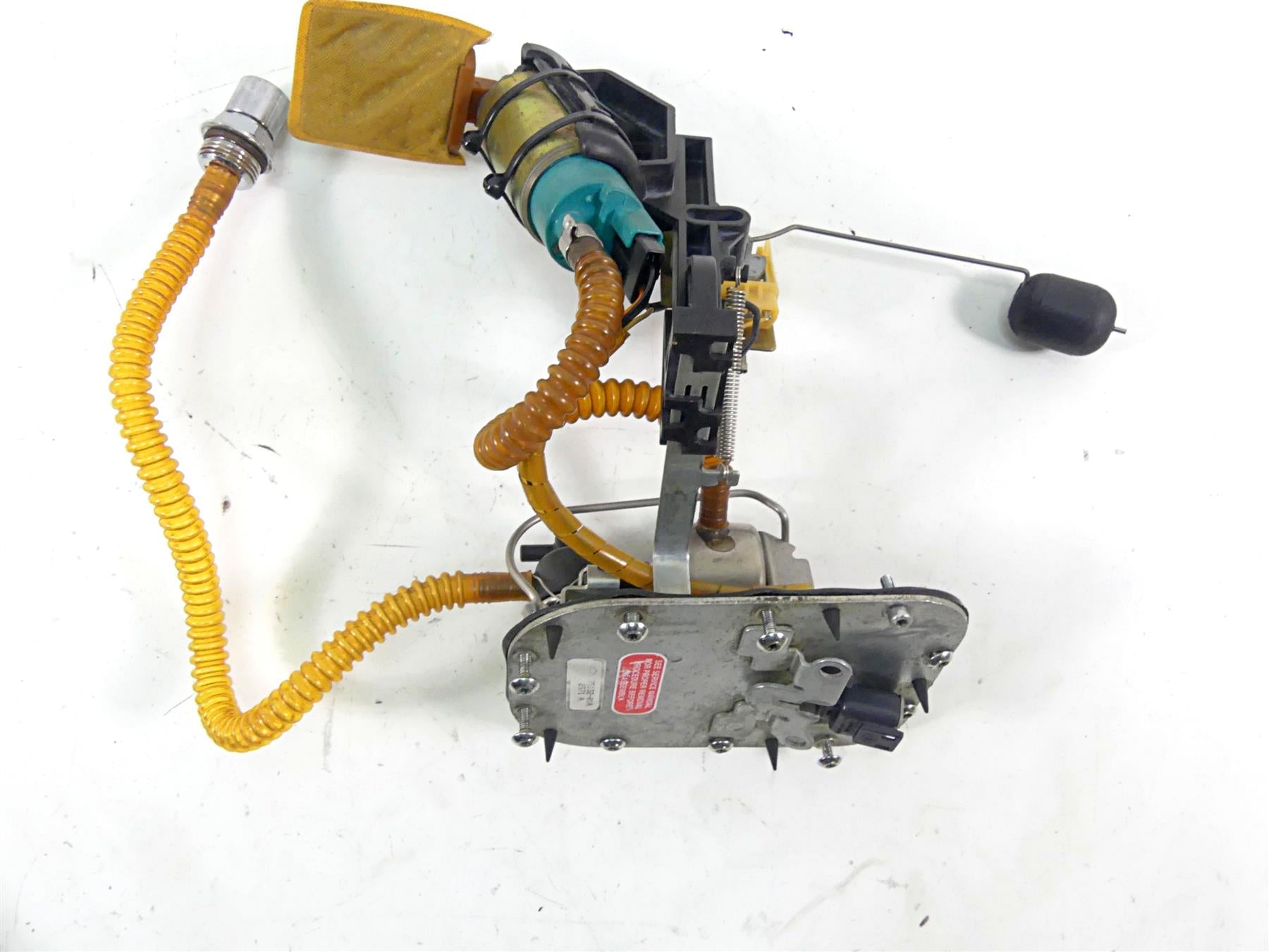 2002 Harley FLSTCI Softail Heritage Fuel Gas Petrol Pump -Tested 75132-01A {{ shop.shopifyCountryName }} - Mototech271