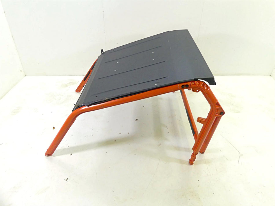 2021 Can Am Maverick Sport 1000R XRC Roll Over Cage Rail Emp Roof Set 715007626 {{ shop.shopifyCountryName }} - Mototech271