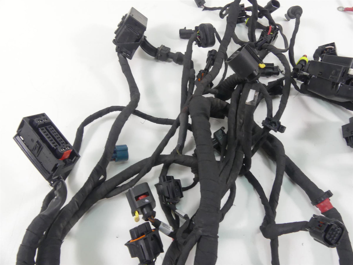 2014 Ducati Hypermotard 821 SP Main Wiring Harness Loom - No Cut 51018451D {{ shop.shopifyCountryName }} - Mototech271