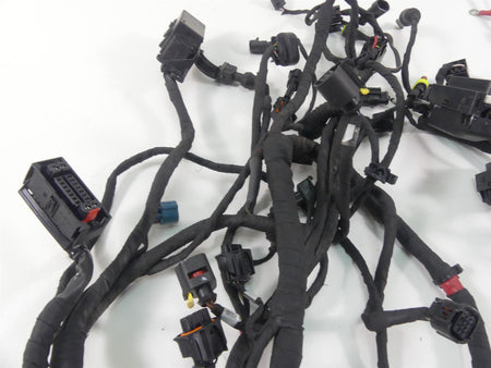 2014 Ducati Hypermotard 821 SP Main Wiring Harness Loom - No Cut 51018451D {{ shop.shopifyCountryName }} - Mototech271