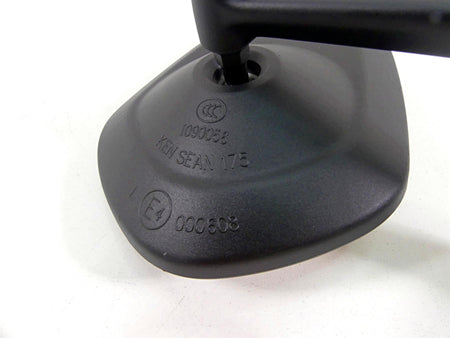 2022 Triumph Speed Triple 1200 RS Right Bar End Mirror Set & Bolts T2062020 {{ shop.shopifyCountryName }} - Mototech271