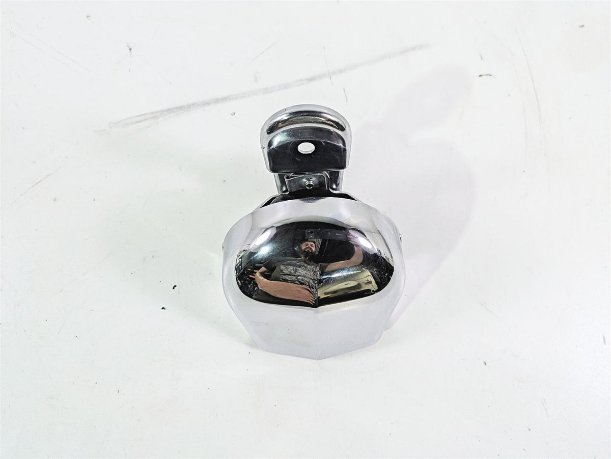 2007 Harley Touring FLHRSE CVO Road King Horn & Chrome Cover 61300478A {{ shop.shopifyCountryName }} - Mototech271