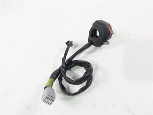 2024 Kawasaki ZX6R ZX636 Ninja Right Hand Control Switch Start Kill 46091-0625