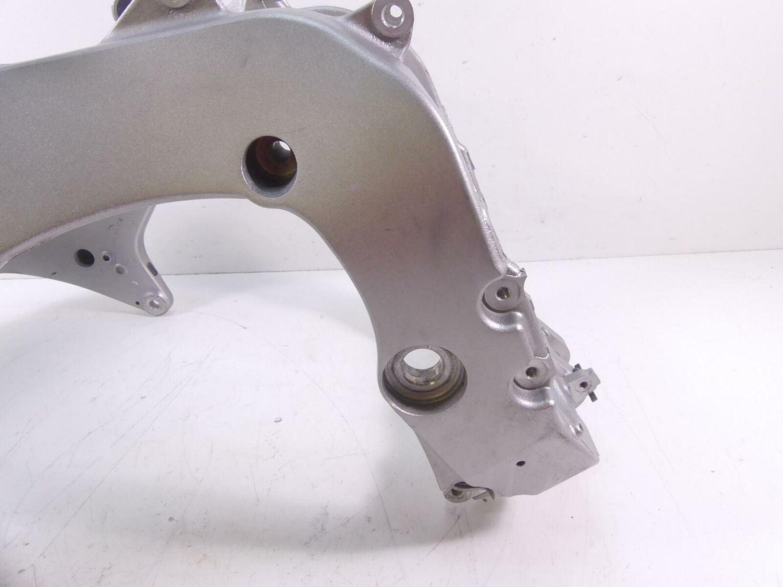 2014 Honda CBR1000 SP Fireblade Straight Main Frame Chassis Slvg 50010-MFL-671ZB {{ shop.shopifyCountryName }} - Mototech271