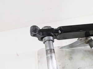 2007 Harley Touring FLHRSE CVO Road King Rear Swingarm Swing Arm 48613-07