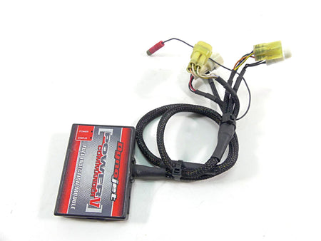 2012 Yamaha VMX17 VMAX 1700 Dynojet Module Power Commander V Fuel Inject 22-003 {{ shop.shopifyCountryName }} - Mototech271