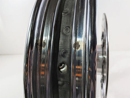 2006 Harley Davidson Dyna FXDBI Street Bob 19x2.5 Front Wheel - Wobble 43105-06A {{ shop.shopifyCountryName }} - Mototech271